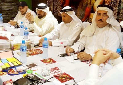 أولى جلسات “البحرين للتراث”