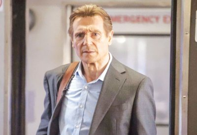  ليام نيسون بطلا لفيلم الكوميديا "صنع في إيطاليا"