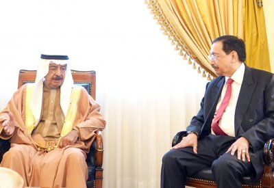 البحرين والفلبين نموذج متميز للعلاقات