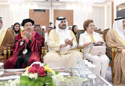 سمو رئيس الوزراء ينيب خليفة بن راشد لحضور تخريج الفوج 14 من “AMA”
