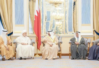 سمو رئيس الوزراء: مواقف السعودية والدول الشقيقة محل تقدير