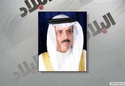 النعيمي: سموه يؤمن بمحورية دور التعليم في رفد جهود التنمية