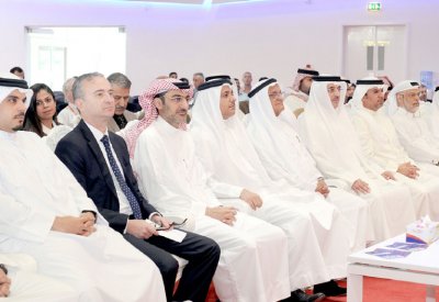 محطة للتعريف بالتقنيات الفضائية