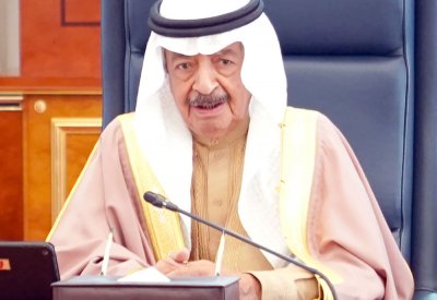 سمو رئيس الوزراء يشيد بجهود جلالة الملك في تعزيز التعايش السلمي
