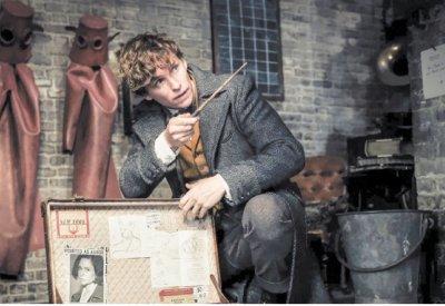 Fantastic Beasts: The Crimes of Grindelwald