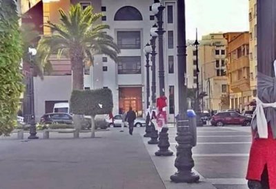 مبادرة مغربية لحماية المتشردين من البرد