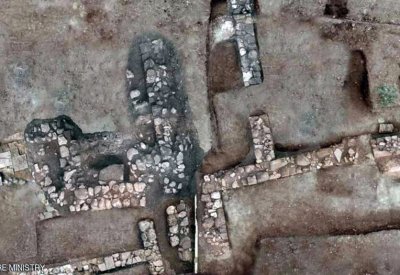 العثور على “المدينة الضائعة” في اليونان