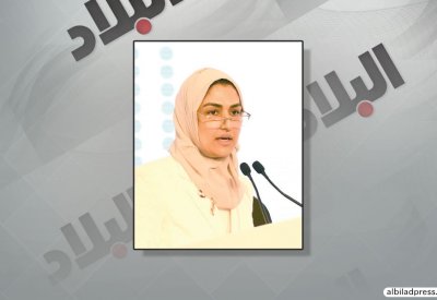 الأنصاري: المؤتمر يتزامن مع الانتخابات والاحتفاء بيوم المرأة