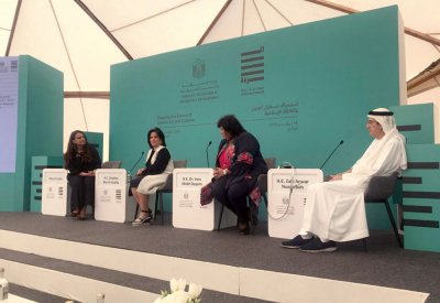 البحرين تشارك في مهرجان البردة بأبوظبي