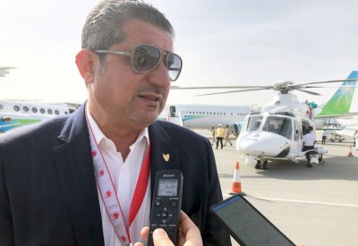 الأمين: عوائد اقتصادية للمعرض