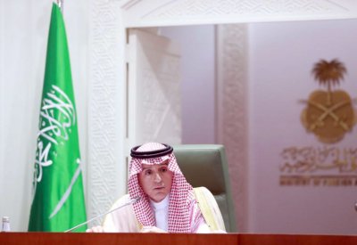 الجبير: نرفض تسييس قضية خاشقجي