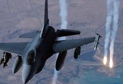 18 قتيلا بغارة للتحالف في دير الزور