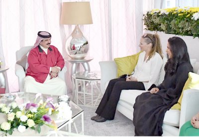 النجاحات تعكس موقع البحرين على خريطة المعارض العالمية