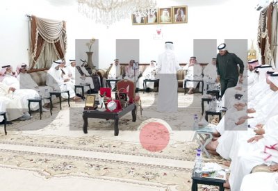  مجلس قبيلة العقيدات الزبيدية