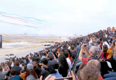 المعرض يفتح أبوابه للجمهور اليوم
