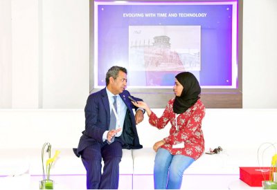 توقيع 90 % من العقود المهمة لتنفيذ توسعة المطار