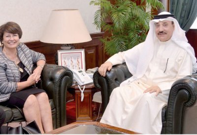 حميدان: مساع لتقليص فجوة المهارات في سوق العمل
