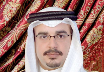 سمو ولي العهد يتلقى شكر عبدالله بن حمد