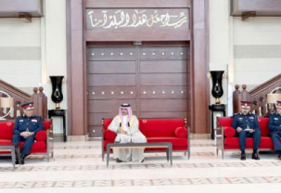راشد بن عبدالله: المسابقة تطور العمل الحكومي