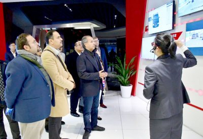 شركة حلول أمنية تعتزم دخول البحرين