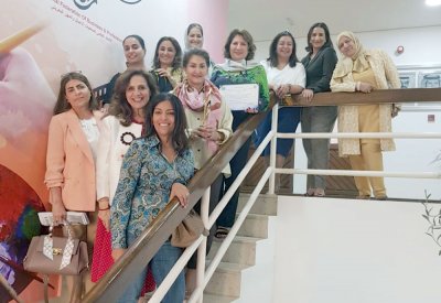   الشيخة هند آل خليفة رئيسا ونبيلة الخير نائبا للرئيس