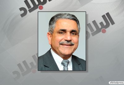 القصاب: 60 % إنجاز مشروع خزانات الوقود