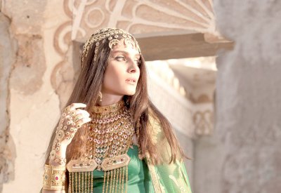 “سرمد” يتلألأ في معرض الجواهر