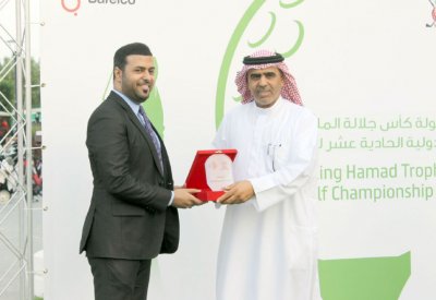 “الخليجي التجاري” يرعى بطولة الغولف