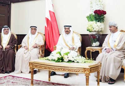 السفير العماني: تشريف سمو رئيس الوزراء يعزز العلاقات