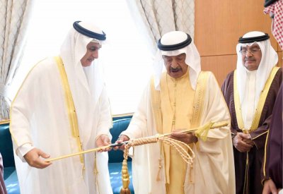 سمو رئيس الوزراء: الانفتاح والتنوع ساهما في تنمية الاقتصاد
