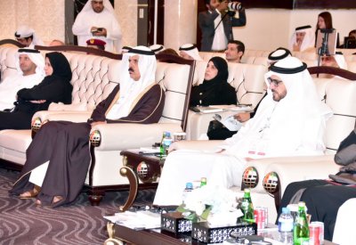  البحرين تشارك في مؤتمر “الإمارات للدراسات”