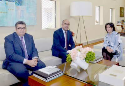 “البنك الدولي” يطلع على مشاريع “الثقافة”