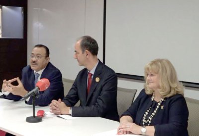 استعراض تجربة البحرين في التسامح