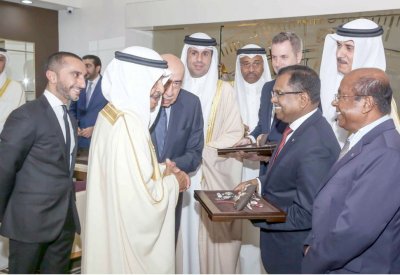 مركز البحرين للمجوهرات استحق مكانته العالمية