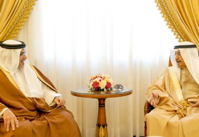 سمو نائب جلالة الملك وسمو رئيس الوزراء يؤكدان أهمية الاستحقاق الانتخابي