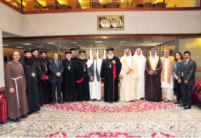 البحرين لجميع الطوائف دون تمييز