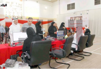 أولى العاصمة ساخنة وثانيتها هادئة