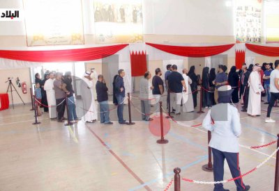 اعتراضات على سقوط أسماء ناخبين