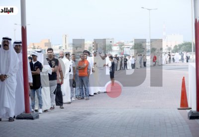 سلاسل بشرية بطول 350 مترا في “الجنوبية”