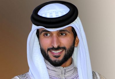 جلالة الملك يتلقى تهنئة من ناصر بن حمد