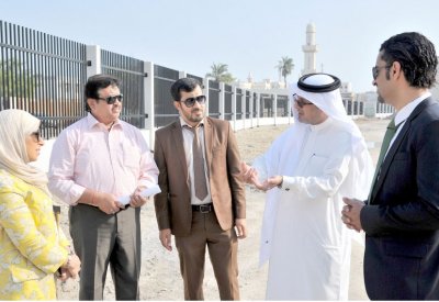 تنفيذ حزمة من المشاريع بملايين الدنانير