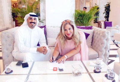 شراكة بين “كاريدج” و”ليدرز بلس”