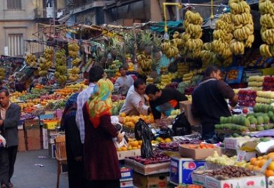 ارتفاع التضخم 0.5 % في أكتوبر