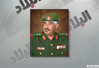 رئيس الحرس الوطني يشيد بنجاح التمرين