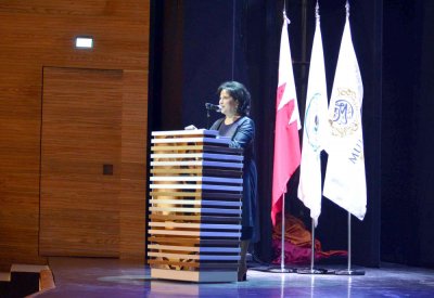 مي بنت محمد: الرّهان الأجمل والمنتصر هو الثقافة