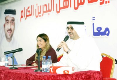 فخرواي تعلن تأييدها للمترشح السلوم في “الإعادة”