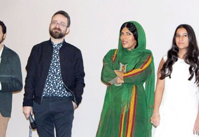 فيلم سعودي عن حقوق المرأة