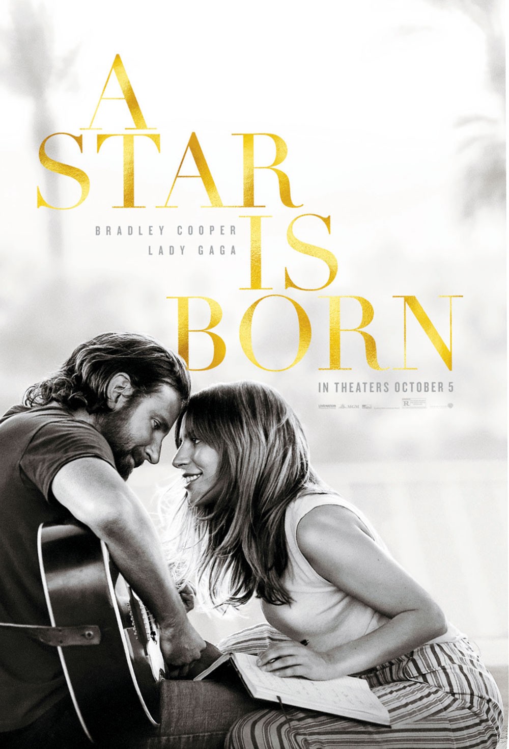 إشادات نقدية بفيلم A Star Is Born