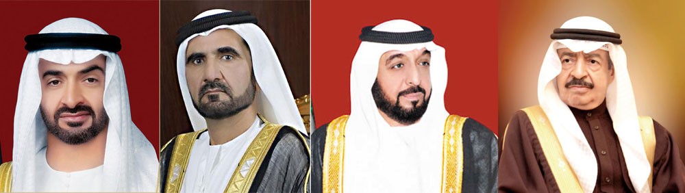 سمو رئيس الوزراء يهنئ الإمارات بإطلاق القمر الاصطناعي