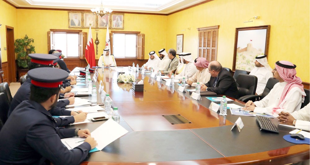 إستراتيجية عمل واضحة لإنجاح موسم البر